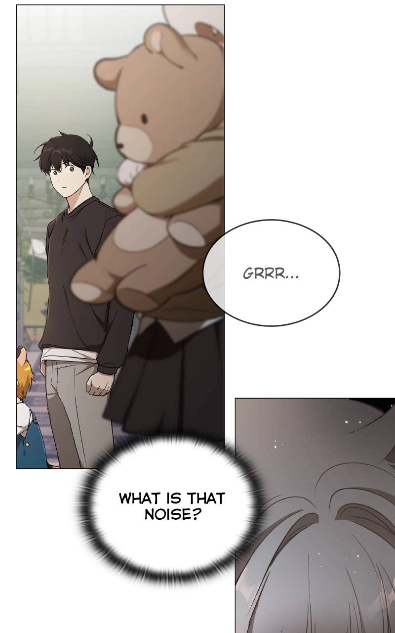 Kindergarten for Divine Beasts Chapter 8, page 67 of 153