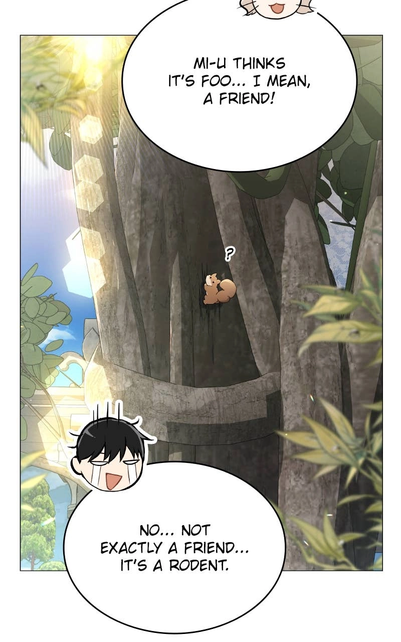 Kindergarten for Divine Beasts Chapter 8, page 81 of 153