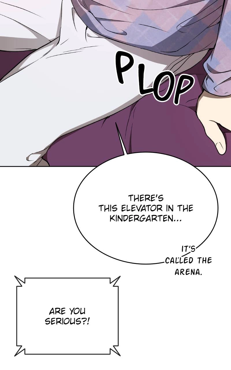 Kindergarten for Divine Beasts Chapter 9, page 111 of 199