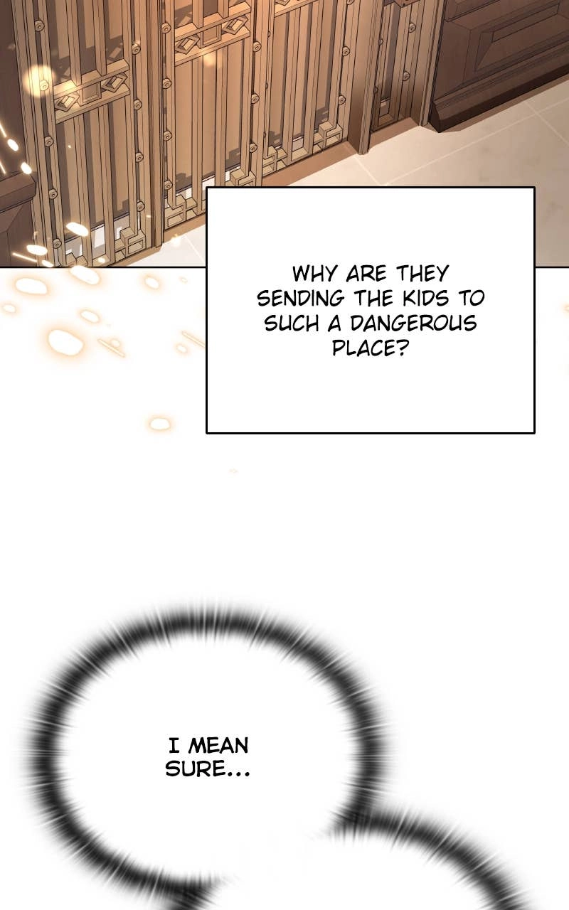 Kindergarten for Divine Beasts Chapter 9, page 126 of 199
