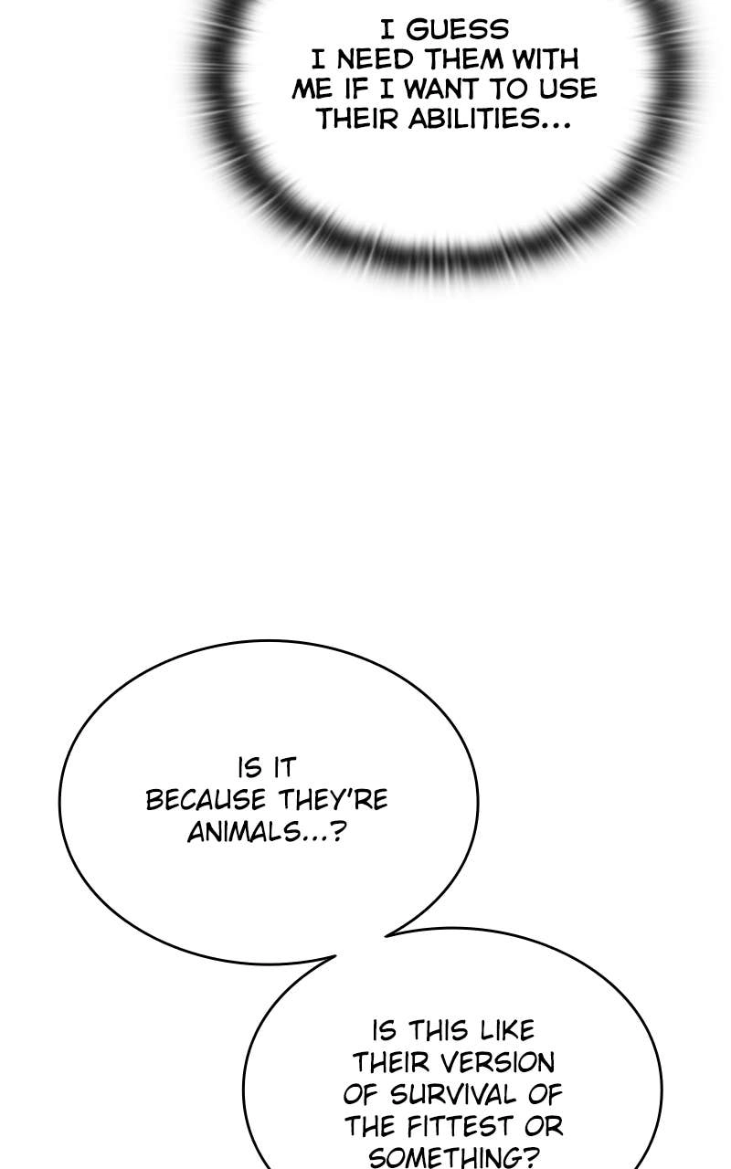 Kindergarten for Divine Beasts Chapter 9, page 127 of 199