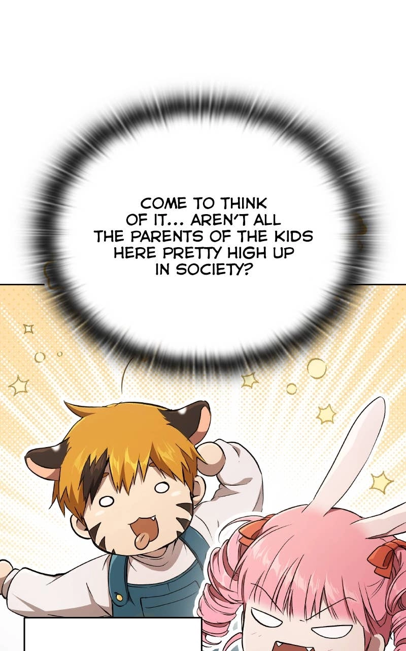 Kindergarten for Divine Beasts Chapter 9, page 129 of 199
