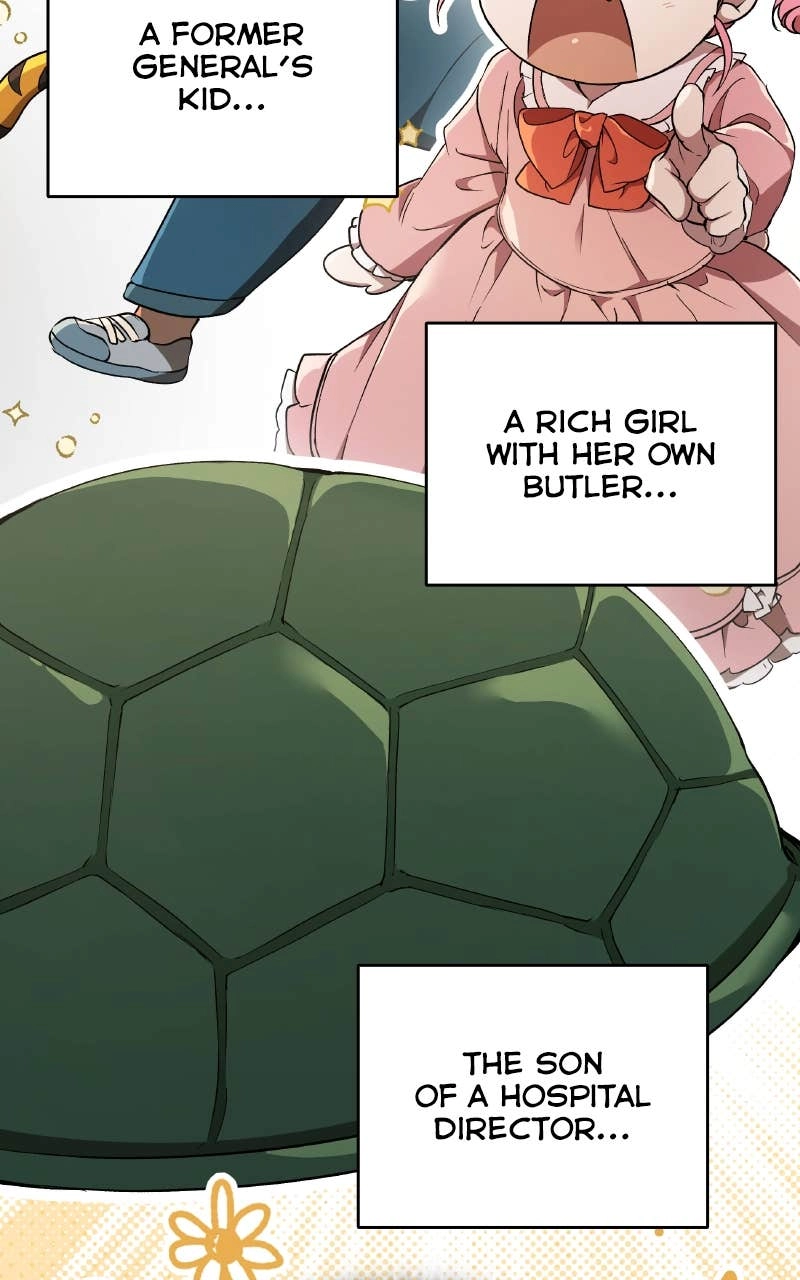 Kindergarten for Divine Beasts Chapter 9, page 130 of 199