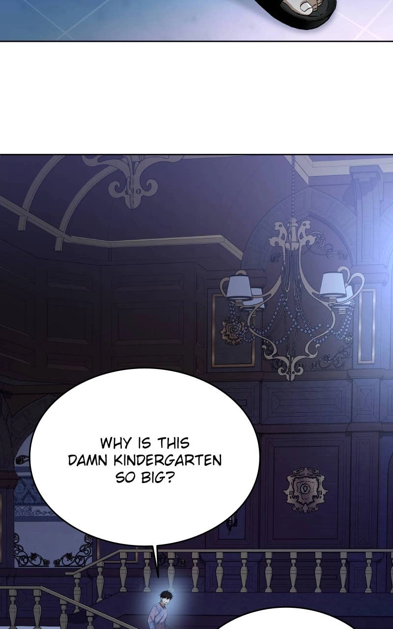 Kindergarten for Divine Beasts Chapter 9, page 150 of 199