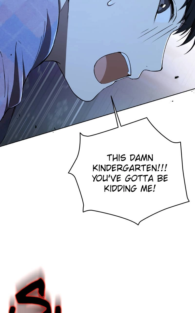 Kindergarten for Divine Beasts Chapter 9, page 186 of 199