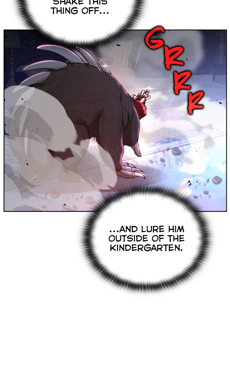 Kindergarten for Divine Beasts Chapter 9, page 195 of 199