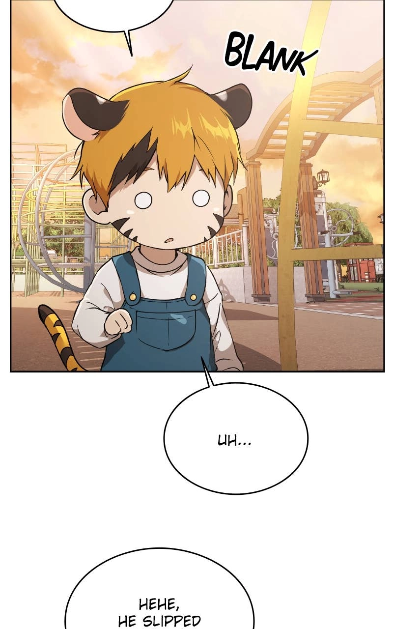 Kindergarten for Divine Beasts Chapter 9, page 21 of 199