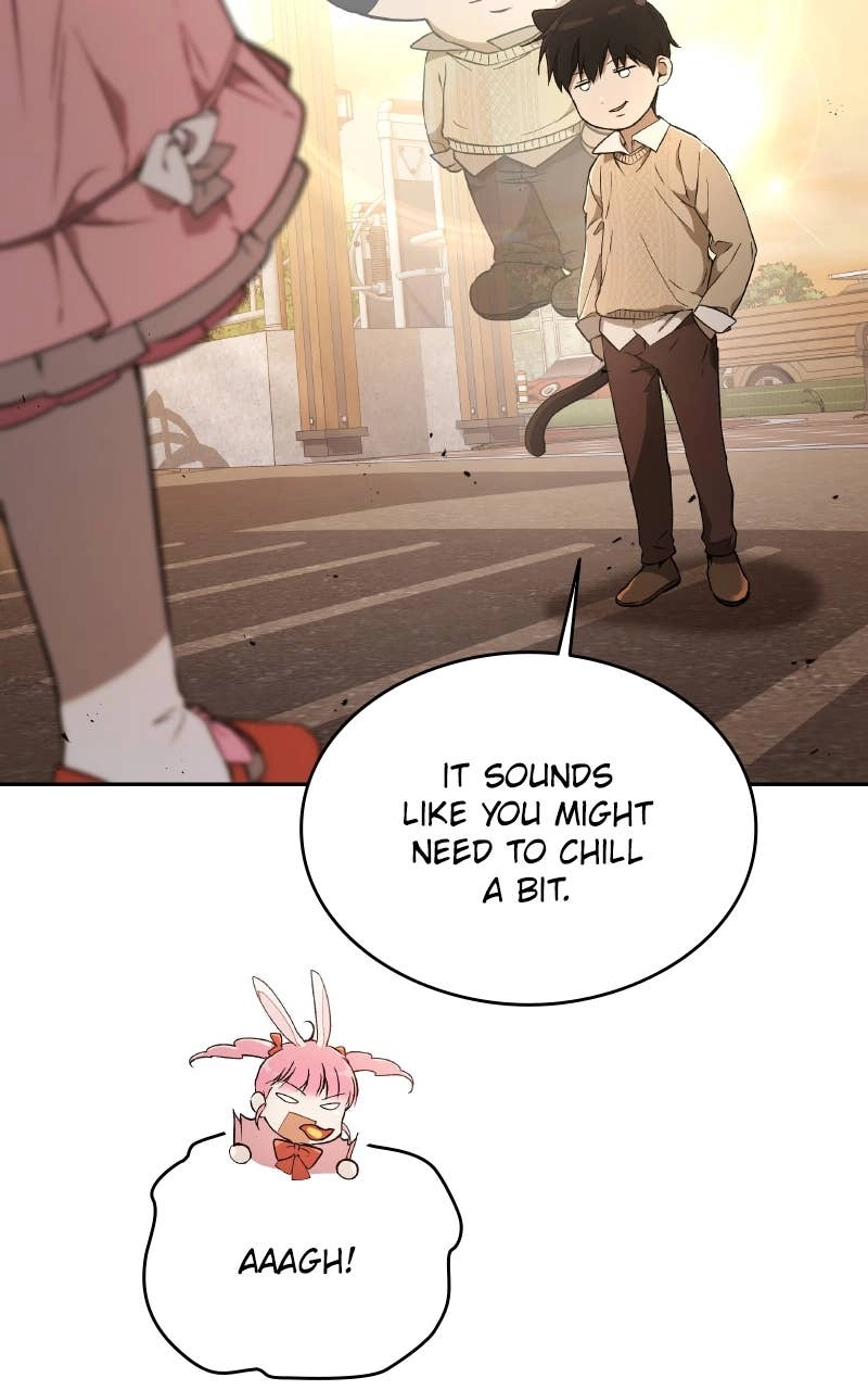 Kindergarten for Divine Beasts Chapter 9, page 26 of 199