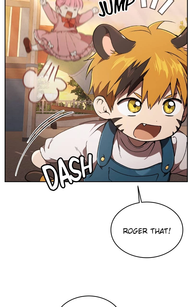 Kindergarten for Divine Beasts Chapter 9, page 28 of 199
