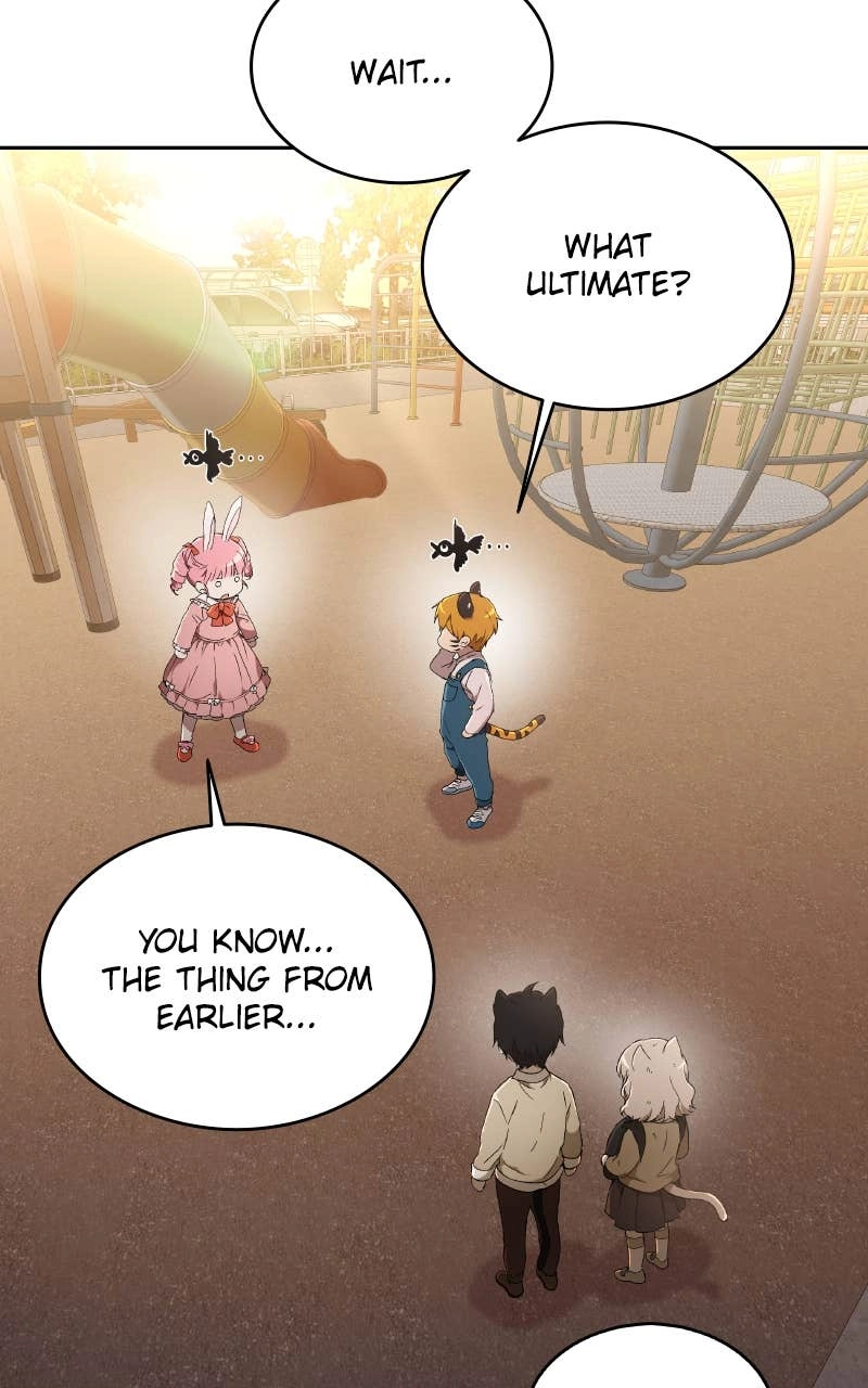 Kindergarten for Divine Beasts Chapter 9, page 29 of 199