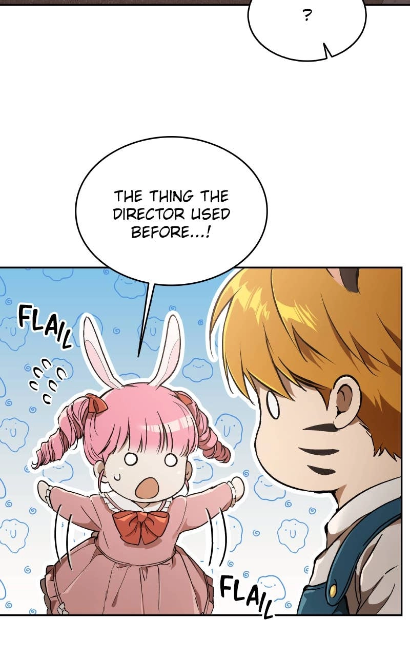 Kindergarten for Divine Beasts Chapter 9, page 30 of 199