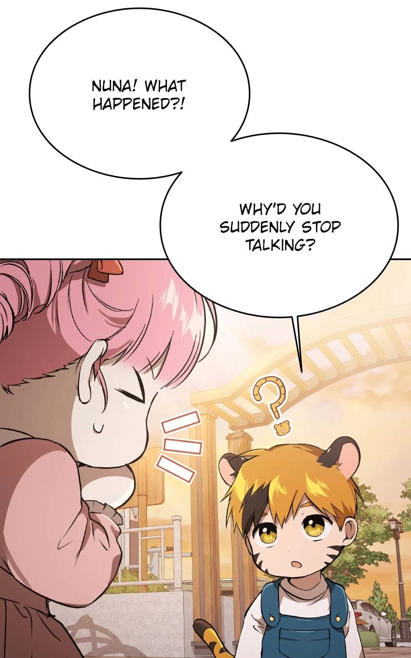 Kindergarten for Divine Beasts Chapter 9, page 33 of 199