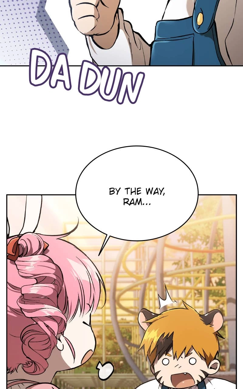Kindergarten for Divine Beasts Chapter 9, page 43 of 199