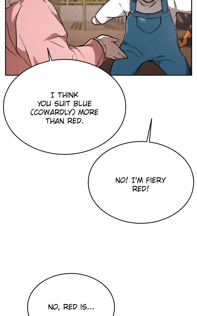 Kindergarten for Divine Beasts Chapter 9, page 44 of 199