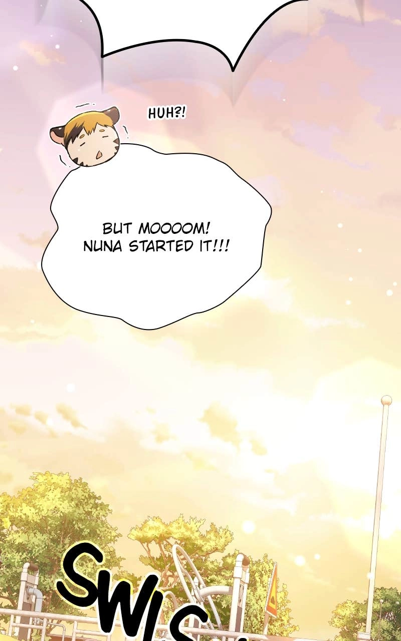 Kindergarten for Divine Beasts Chapter 9, page 57 of 199