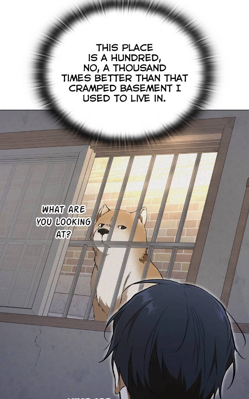 Kindergarten for Divine Beasts Chapter 9, page 68 of 199