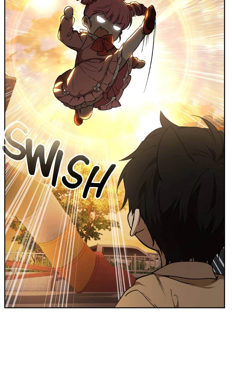Kindergarten for Divine Beasts Chapter 9, page 7 of 199