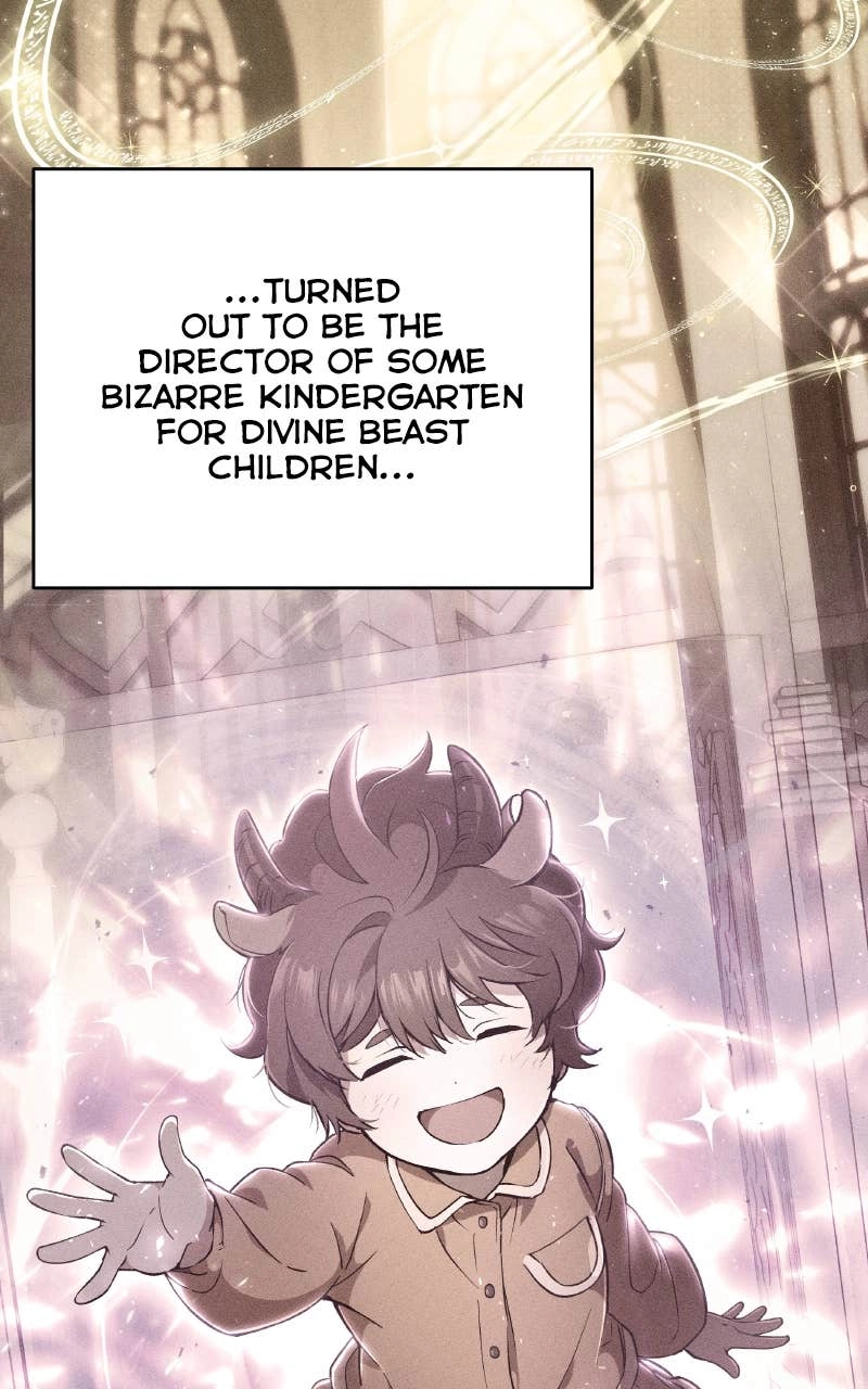 Kindergarten for Divine Beasts Chapter 9, page 75 of 199