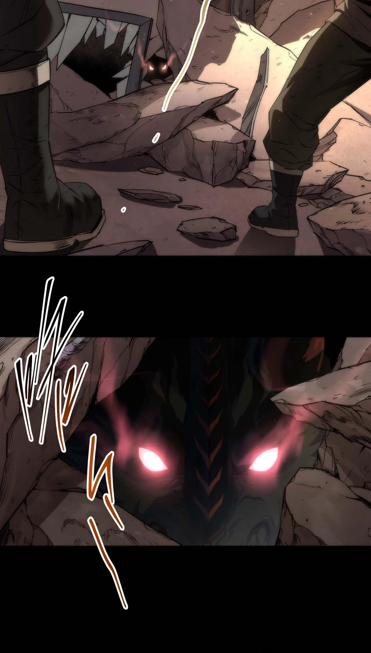 King of Runes Chapter 1, page 7 of 19