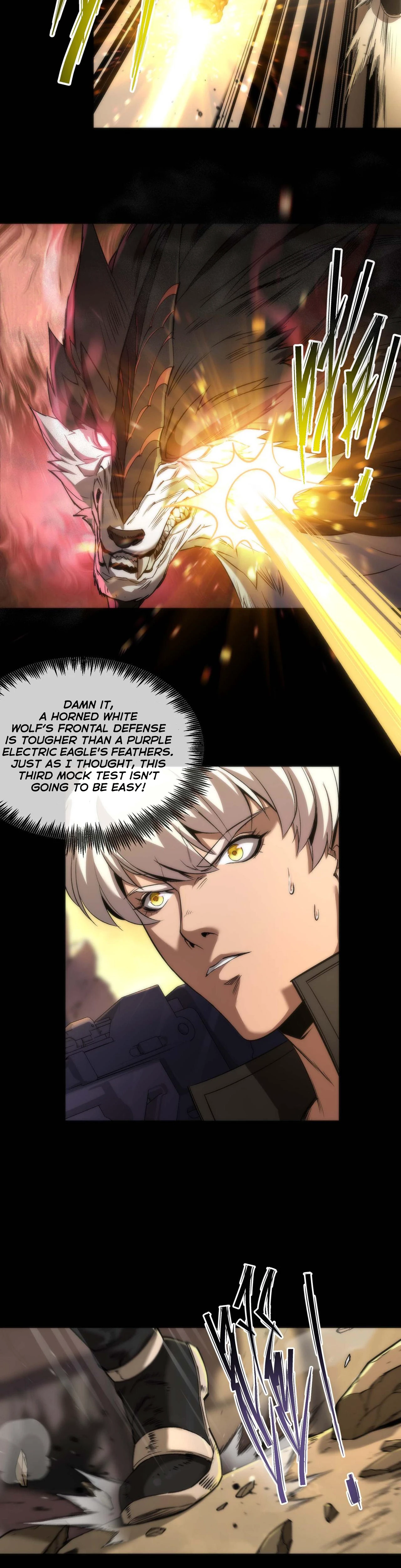 King of Runes Chapter 1, page 9 of 19