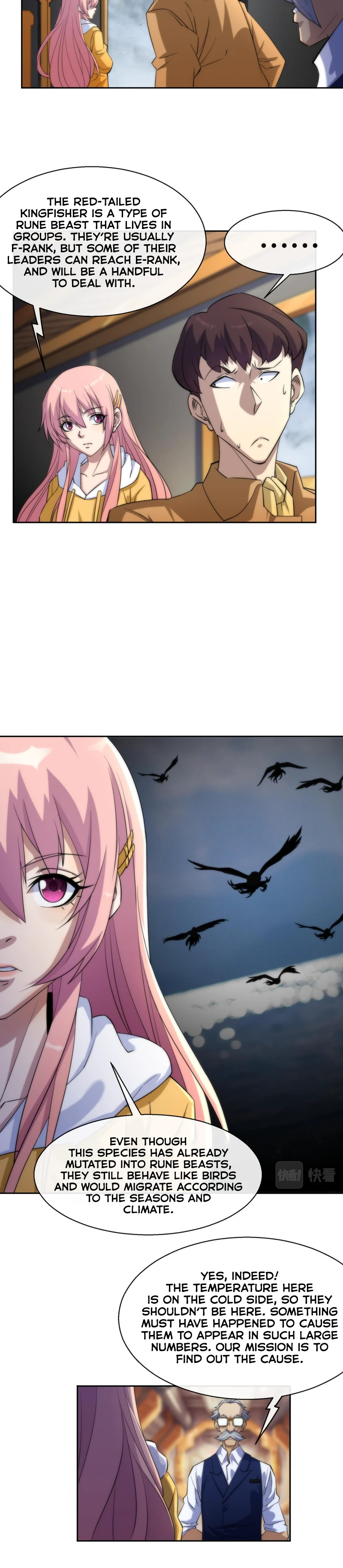King of Runes Chapter 13, page 5 of 10
