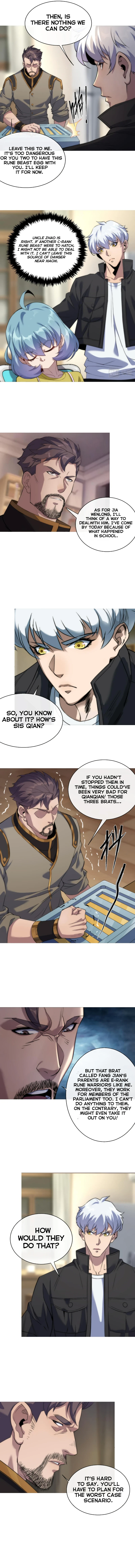 King of Runes Chapter 9, page 6 of 7