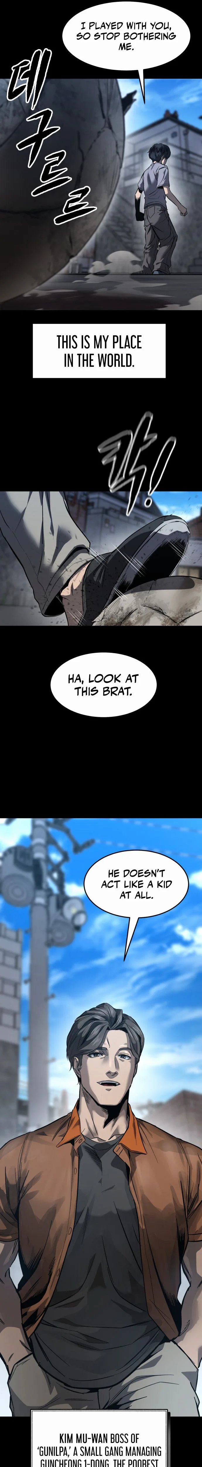King of the Cartel Chapter 1, page 10 of 59