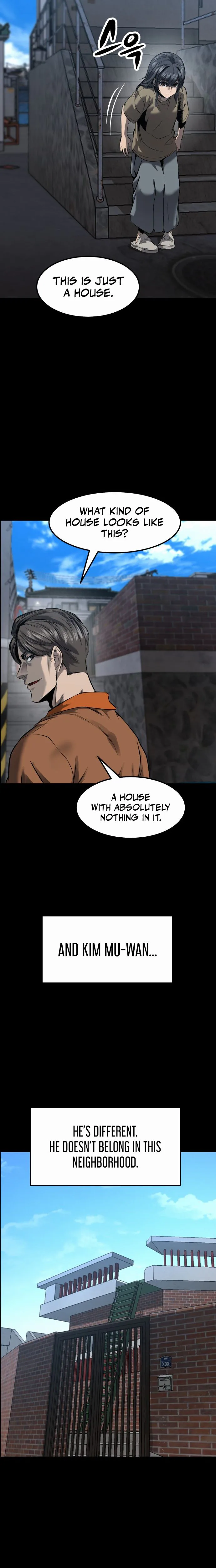 King of the Cartel Chapter 1, page 13 of 59