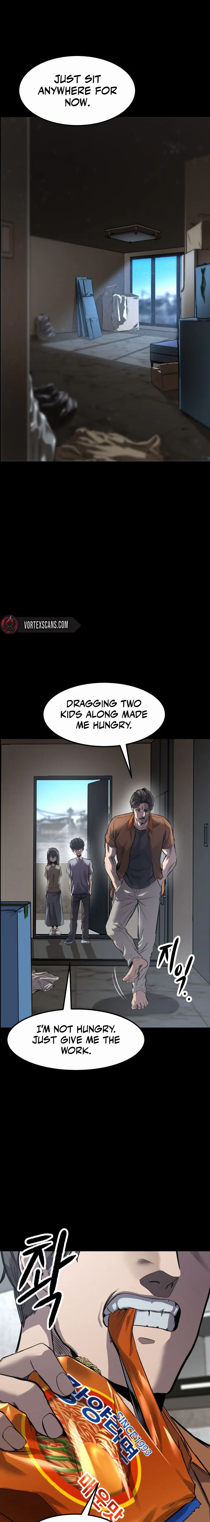 King of the Cartel Chapter 1, page 14 of 59