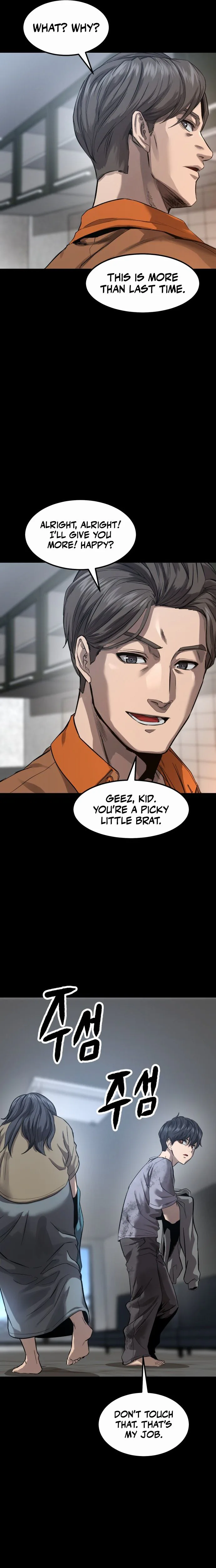 King of the Cartel Chapter 1, page 16 of 59