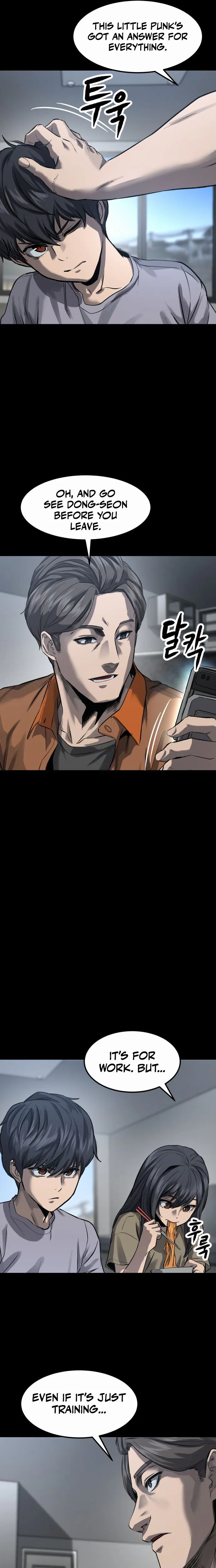 King of the Cartel Chapter 1, page 19 of 59