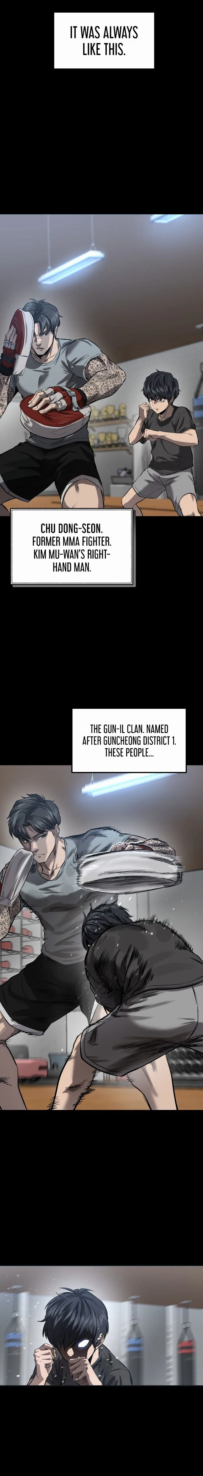 King of the Cartel Chapter 1, page 21 of 59