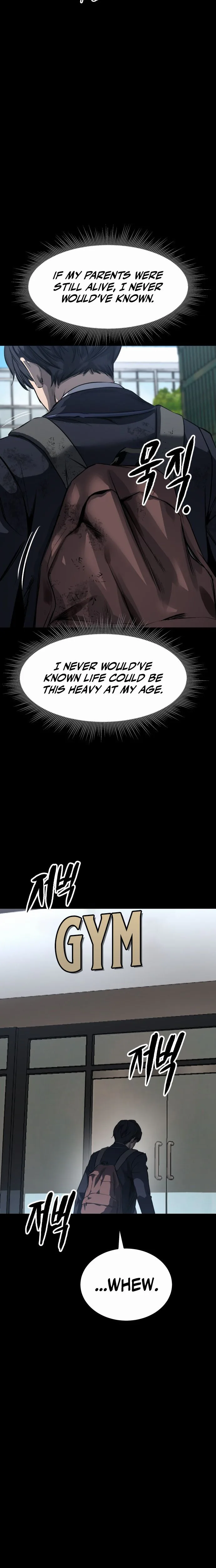 King of the Cartel Chapter 1, page 27 of 59