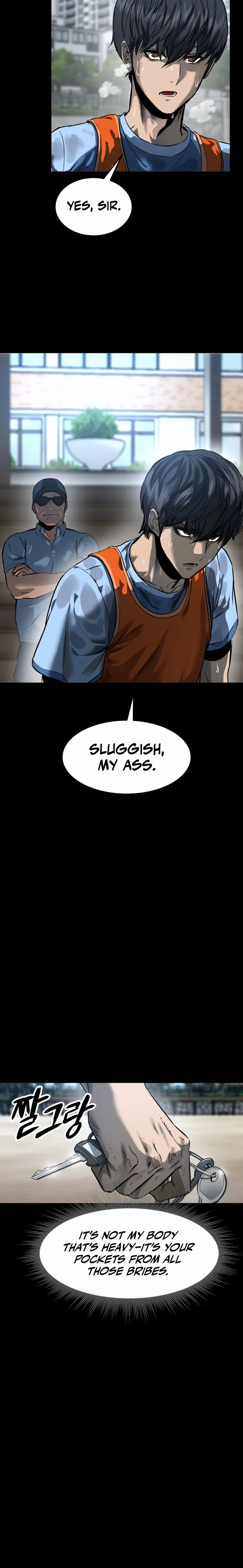 King of the Cartel Chapter 1, page 30 of 59