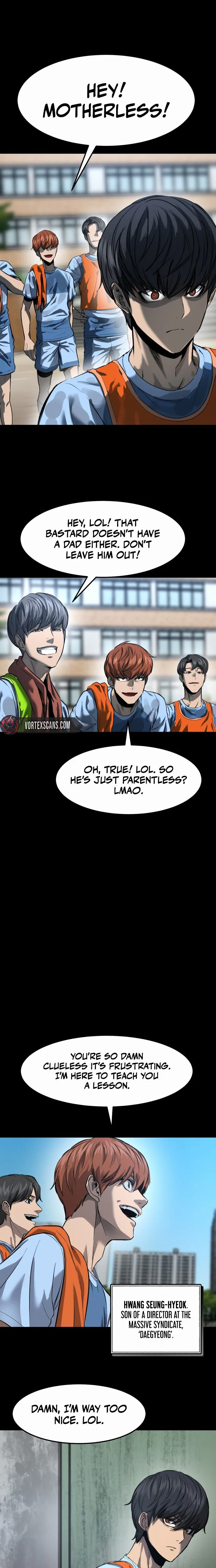 King of the Cartel Chapter 1, page 32 of 59