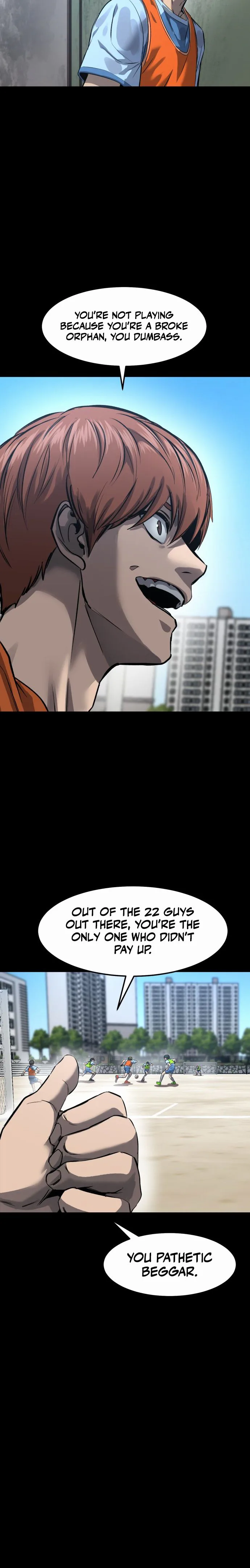 King of the Cartel Chapter 1, page 33 of 59