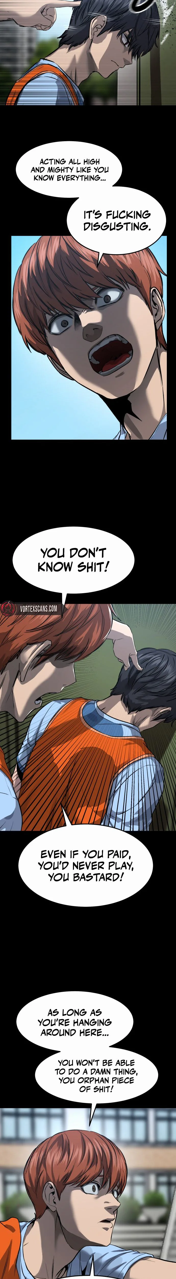 King of the Cartel Chapter 1, page 35 of 59