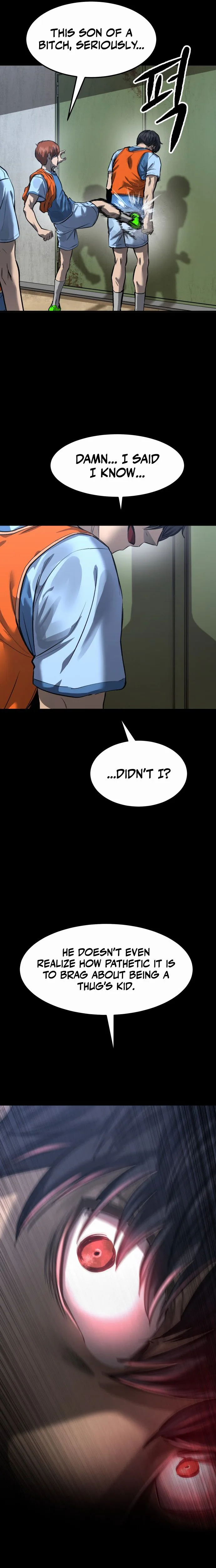 King of the Cartel Chapter 1, page 37 of 59