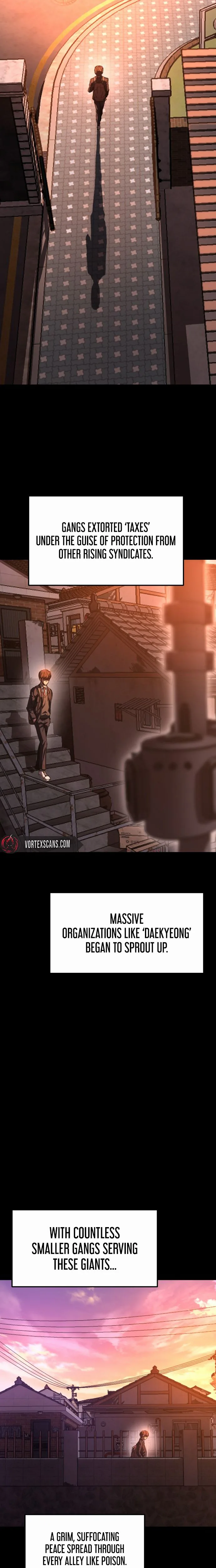 King of the Cartel Chapter 1, page 47 of 59