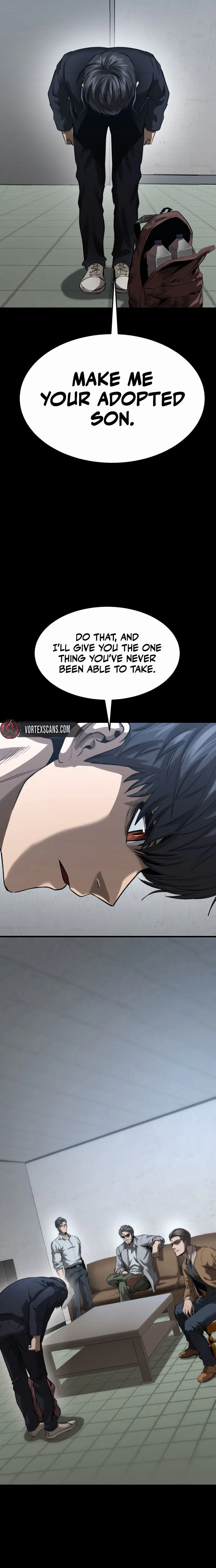 King of the Cartel Chapter 1, page 56 of 59