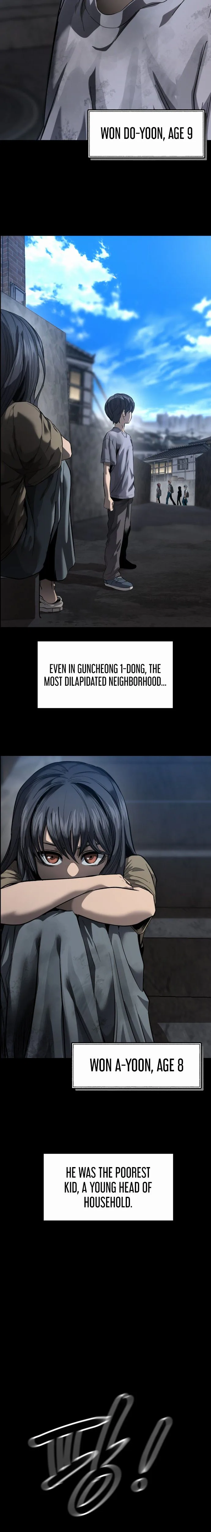 King of the Cartel Chapter 1, page 6 of 59