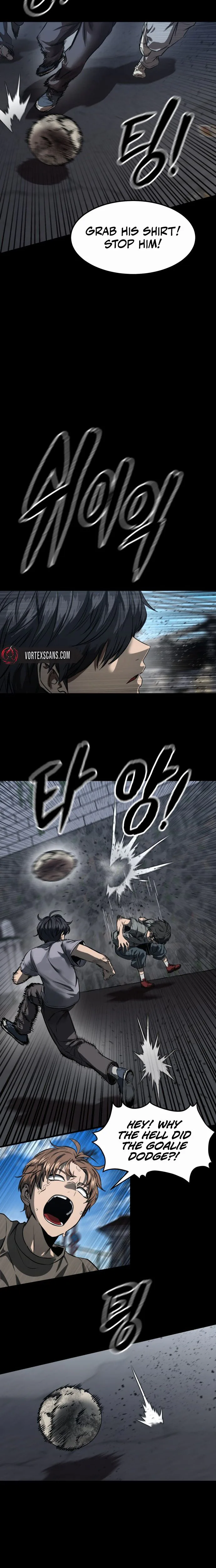 King of the Cartel Chapter 1, page 8 of 59