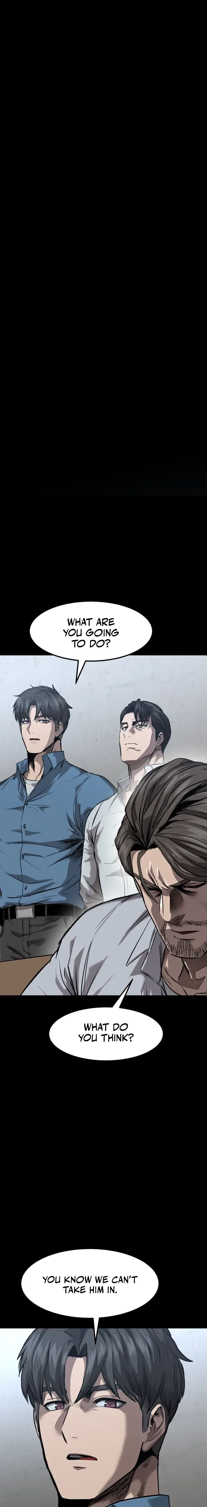 King of the Cartel Chapter 2, page 13 of 35