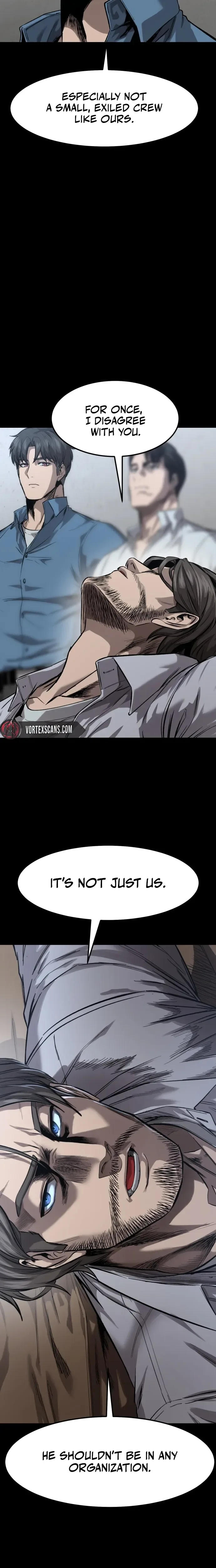 King of the Cartel Chapter 2, page 14 of 35
