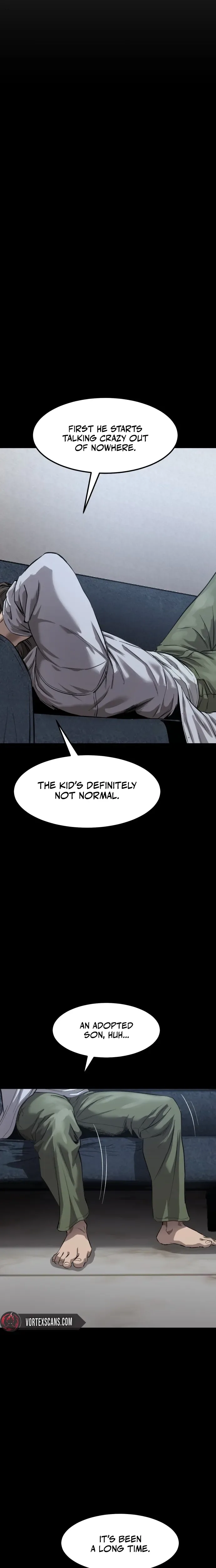 King of the Cartel Chapter 2, page 17 of 35