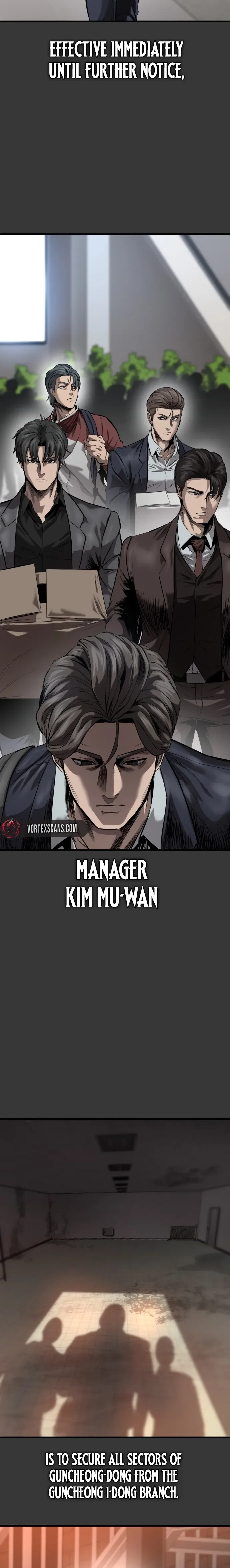 King of the Cartel Chapter 2, page 22 of 35