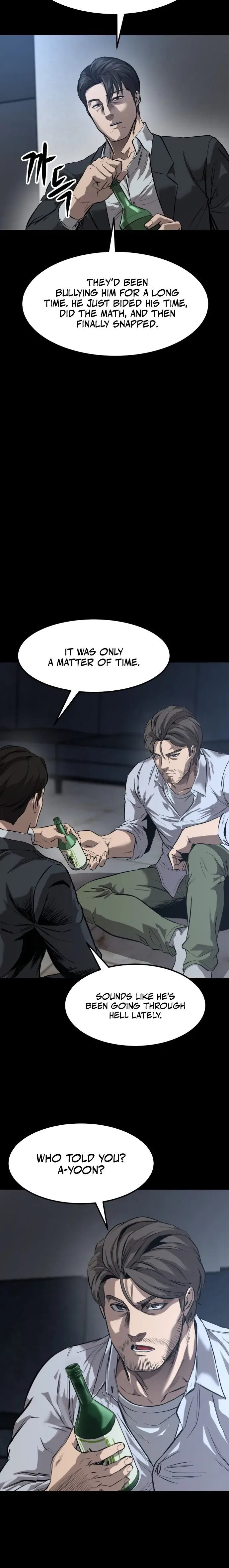 King of the Cartel Chapter 2, page 28 of 35