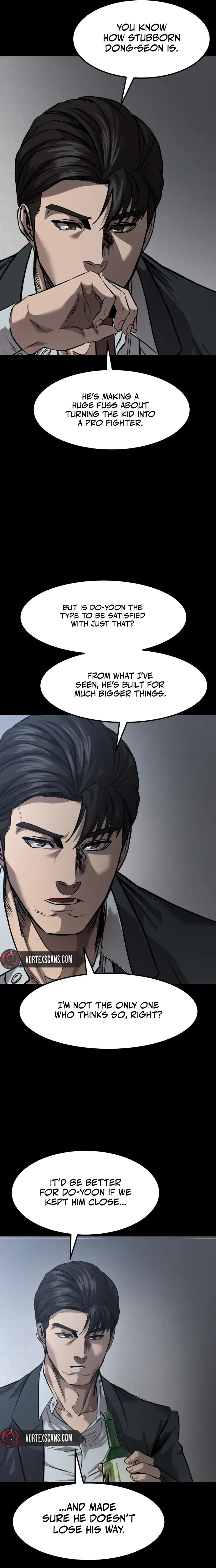 King of the Cartel Chapter 2, page 31 of 35
