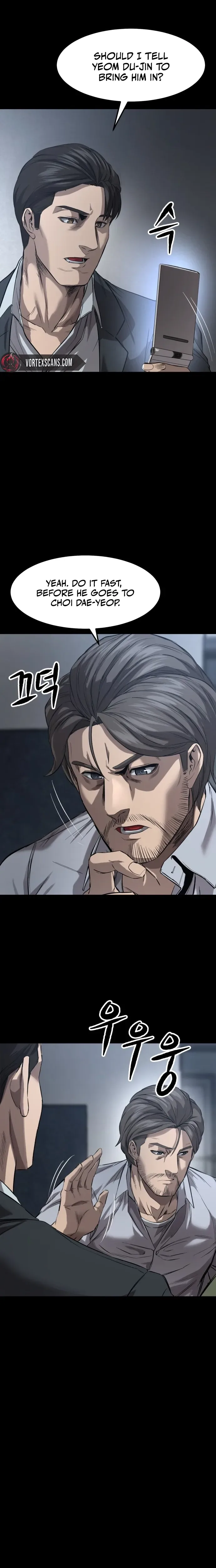 King of the Cartel Chapter 2, page 33 of 35