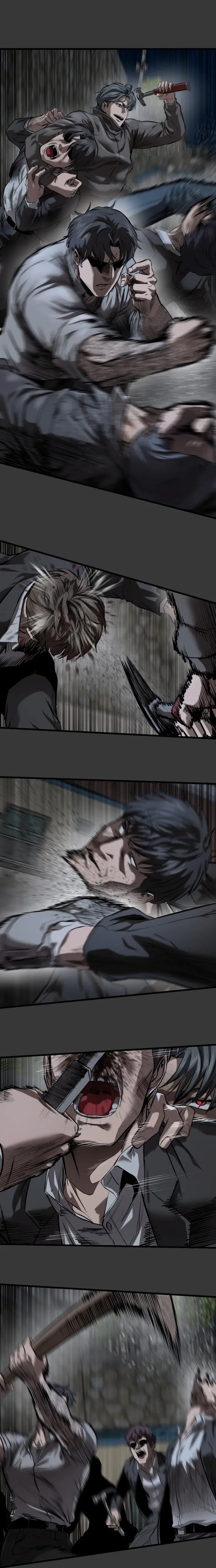 King of the Cartel Chapter 2, page 8 of 35